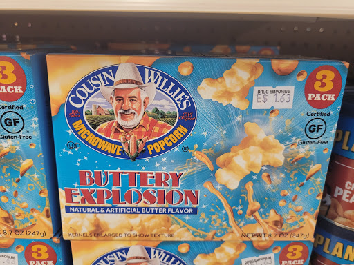 Pharmacy «Drug Emporium # 284», reviews and photos, 5614 S Broadway Ave, Tyler, TX 75703, USA