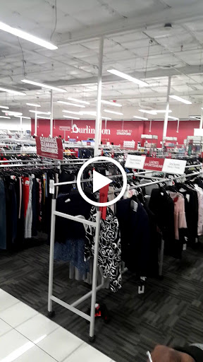 Clothing Store «Burlington Coat Factory», reviews and photos, 800 Barnum Avenue Cutoff, Stratford, CT 06614, USA