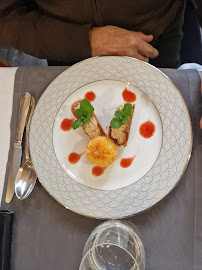 Vaisselle du Restaurant gastronomique Le Fin Gourmet à Parthenay - n°16