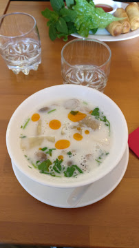 Soupe du Restaurant thaï Hô Thaï​ à Paris - n°13