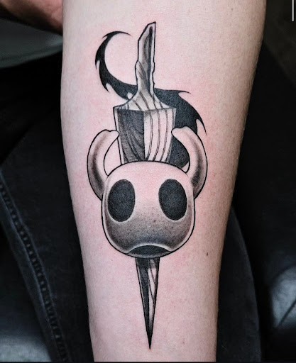 Explore simple witchy tattoo ideas, creative tattoo ideas in Montclair, available at Esperanza Ink Tattoos