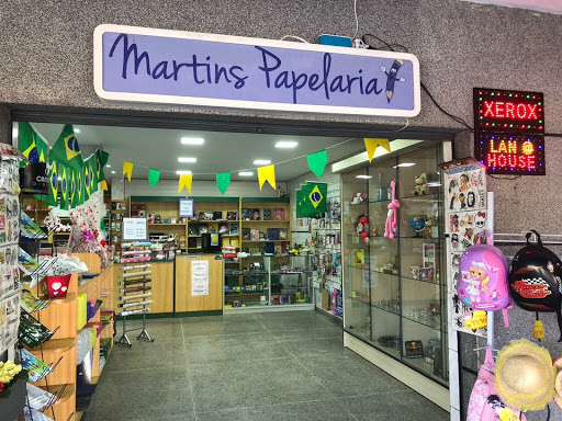 Martins Papelaria e Presentes