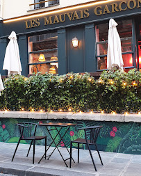 Photos du propriétaire du Restaurant Les Mauvais Garçons à Paris - n°17