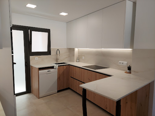 Imagen de Teknocuines - Reformas, rehabilitación de espacios e interiorismo.