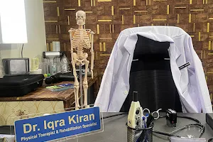 Dr Iqra Kiran, Physical Therapist, Physio Rehab Solution Rawalpindi image