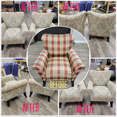 ZimmerCraft Upholstering, Design & Custom Furniture