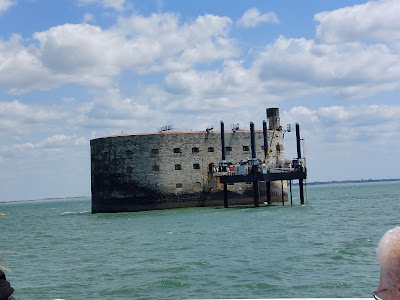 Compagnie Interîles (Saint-Denis-d'Oléron) à Saint-Denis-d'Oléron