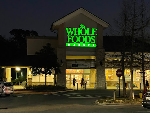 Whole Foods Market, 1817 Thomasville Rd, Tallahassee, FL 32303, USA, 