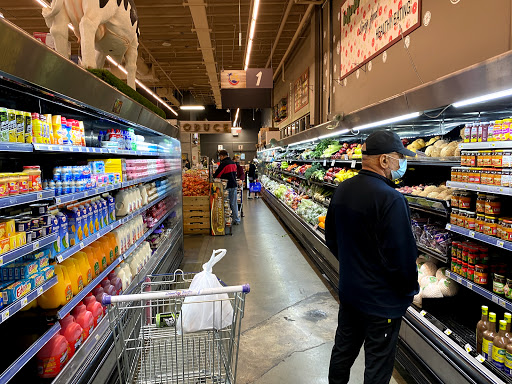 Supermarket «Island Pacific Sea Food Market», reviews and photos, 467 E Silverado Ranch Blvd, Las Vegas, NV 89183, USA