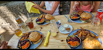Plats et boissons du Restaurant de hamburgers Maïnama à Avignon - n°4