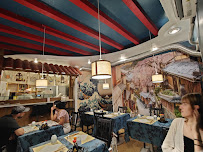 Atmosphère du Restaurant de sushis Restaurant sushi Amour (cuisine japonaise et coréen) à Martigues - n°5
