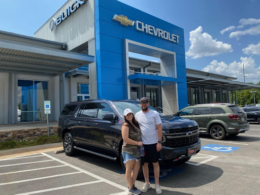 Car Dealer «Peters Chevrolet Chrysler Jeep Dodge Ram Fiat», reviews and photos, 4181 US-259, Longview, TX 75605, USA