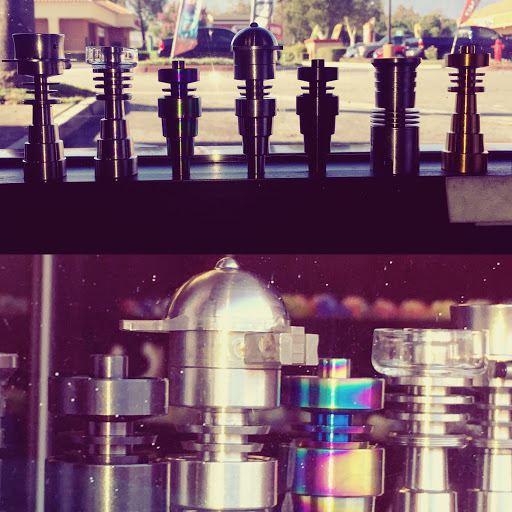 Tobacco Shop «Up In Smoke (Bong Shop)», reviews and photos, 1466 E Foothill Blvd, Upland, CA 91786, USA