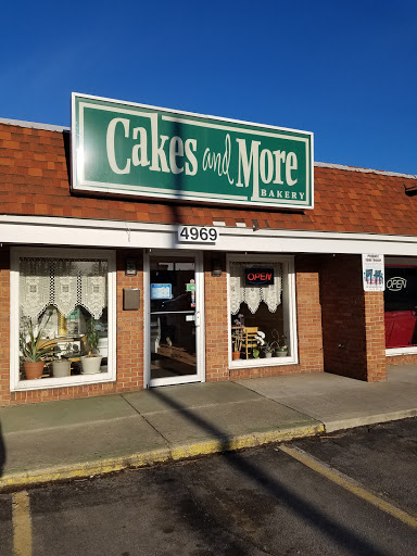 Cakes and More