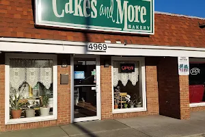 Cakes and More image