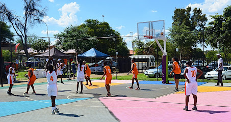 Soweto Basketball Centre