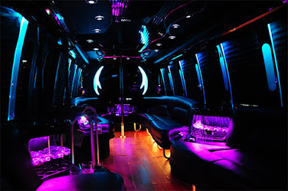 Fort Worth Charter Bus Limo