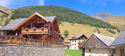 Résidence Chalet Beauséjour Location appartement Les Sybelles à Saint-Sorlin-d'Arves