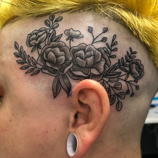 Tattoo Shop «Skin Gallery-Tattoos», reviews and photos, 37292 US-18, Prairie du Chien, WI 53821, USA