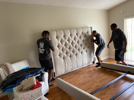 Moving and Storage Service «Two Men and a Truck», reviews and photos, 11952 Miramar Pkwy, Miramar, FL 33025, USA