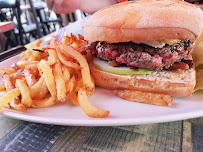 Frite du Restaurant de hamburgers Un burger dans la cuisine - Saint Jean - n°13