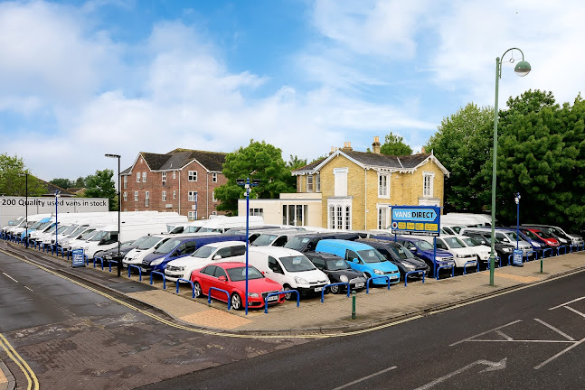 Reviews of Vans Direct Southern in Southampton - Car dealer