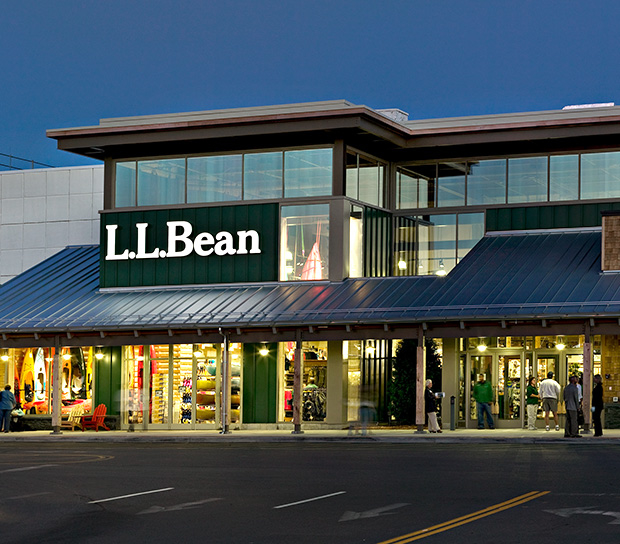 L.L.Bean