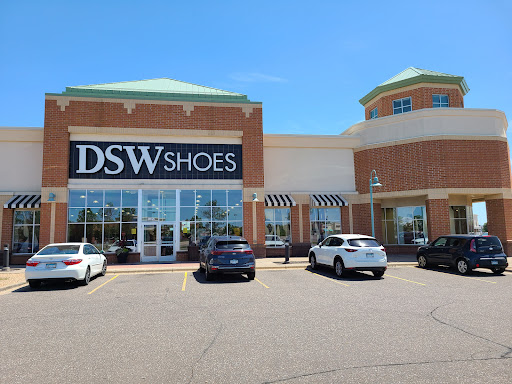 Shoe Store «DSW Designer Shoe Warehouse», reviews and photos, 12658 Riverdale Blvd, Coon Rapids, MN 55448, USA
