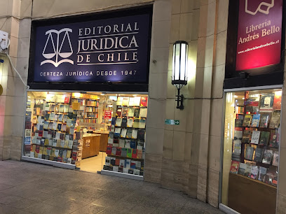 Editorial Juridica de Chile
