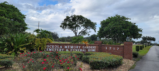 Cemetery «Osceola Memory Gardens - Funeral Homes, Cemetery & Crematory», reviews and photos, 1717 Old Boggy Creek Rd, Kissimmee, FL 34744, USA