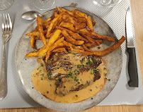 Steak frites du Restaurant Le Relais Saint Antoine à Catenoy - n°9