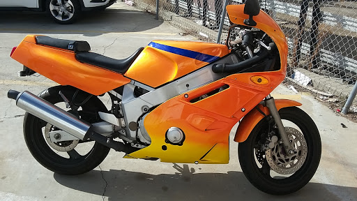 Airbrushing Service «Moto Styles», reviews and photos, 17540 Chatsworth St, Granada Hills, CA 91344, USA