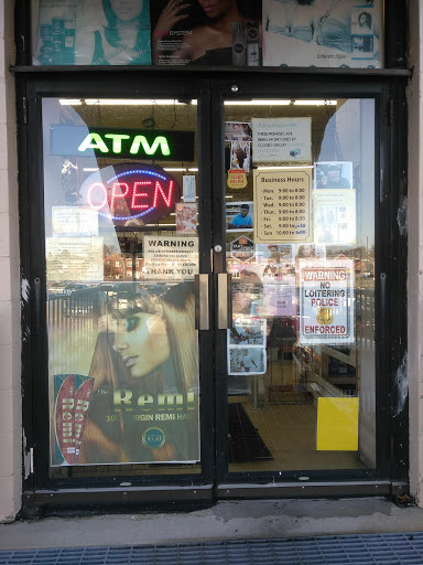 Shopping Mall «Hilltop Shopping Center», reviews and photos, 5400 Reisterstown Rd, Baltimore, MD 21215, USA