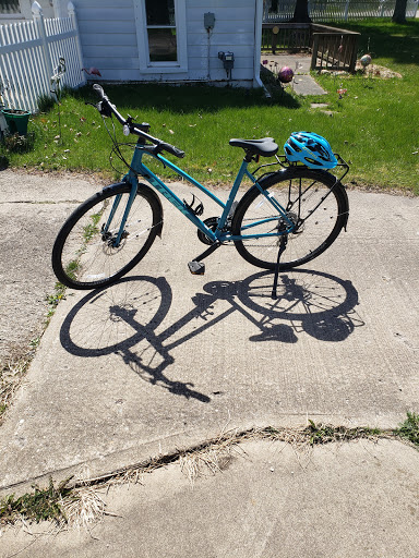 Bicycle Store «American Cycle & Fitness - The Trek Bicycle Stores of Michigan», reviews and photos, 29428 Woodward Ave, Royal Oak, MI 48073, USA