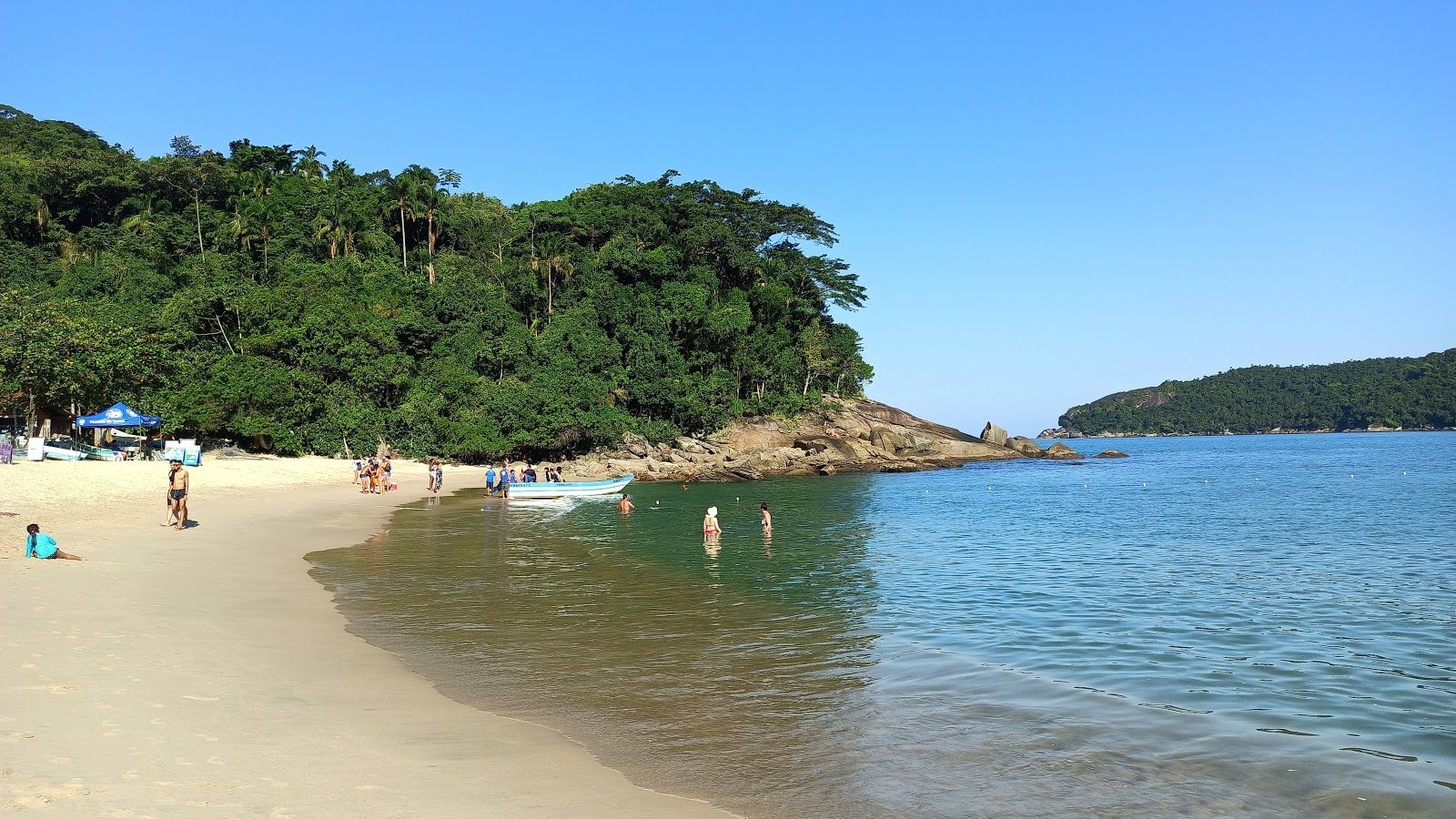 Photo of Middle Beach with very clean level of cleanliness