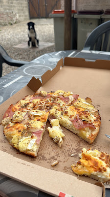 Le Pizzaiolo à Abbeville