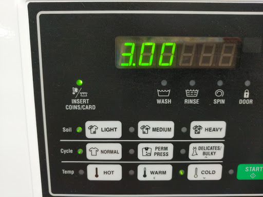 Laundromat «King Street Laundry», reviews and photos, 72 King St, Burlington, VT 05401, USA