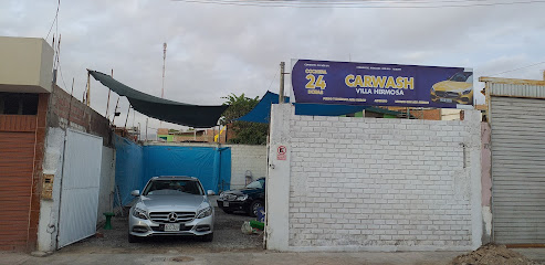 Lavadero CarWash Villa Hermosa