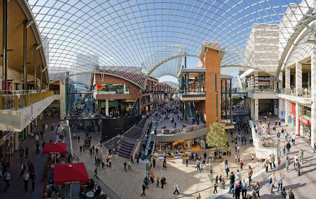 Reviews of Cabot Circus in Bristol - Shopping mall