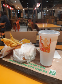 Aliment-réconfort du Restauration rapide Burger King à Albertville - n°3