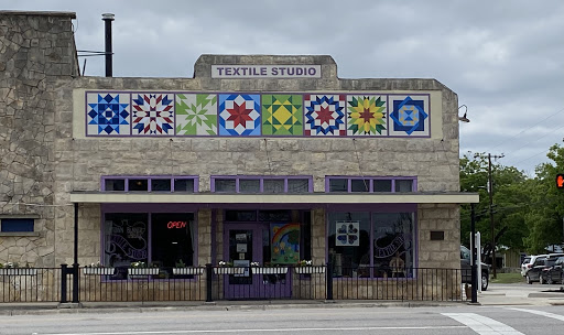 Uptown Blanco Textile Studio image 1