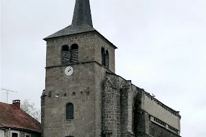 Église de Mérinchal image