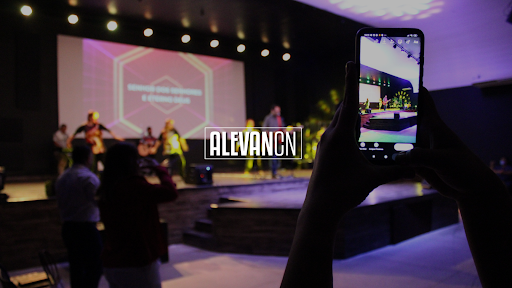 AlevanCN - Igreja Aliança Evangélica da Cidade Nova