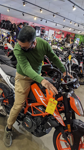 Motorcycle Dealer «Dutchess Recreational Vehicles», reviews and photos, 737 Freedom Plains Rd, Poughkeepsie, NY 12603, USA