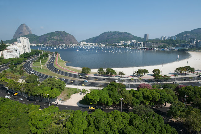 Praia de Botafogo, 190 - Térreo - (Ao lado da entrada principal) - Botafogo, Rio de Janeiro - RJ, 22250-900, Brasil