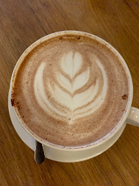 Cappuccino du Restaurant brunch Mignon Café à Paris - n°8