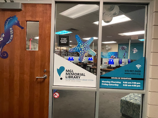 Community Center «Patterson Park Community Center», reviews and photos, 521 Mercury Blvd, Murfreesboro, TN 37130, USA