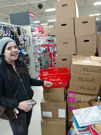 Craft Store «Michaels», reviews and photos, 200 W Dekalb Pike, King of Prussia, PA 19406, USA