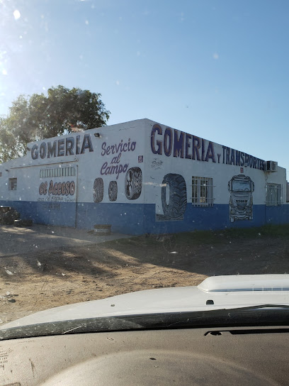 Gomeria Y Transporte 'El Acceso'