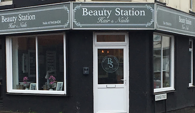 Reviews of Beauty Station Hair & Nails in Swindon - Beauty salon